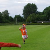 De winnaar van de kids!